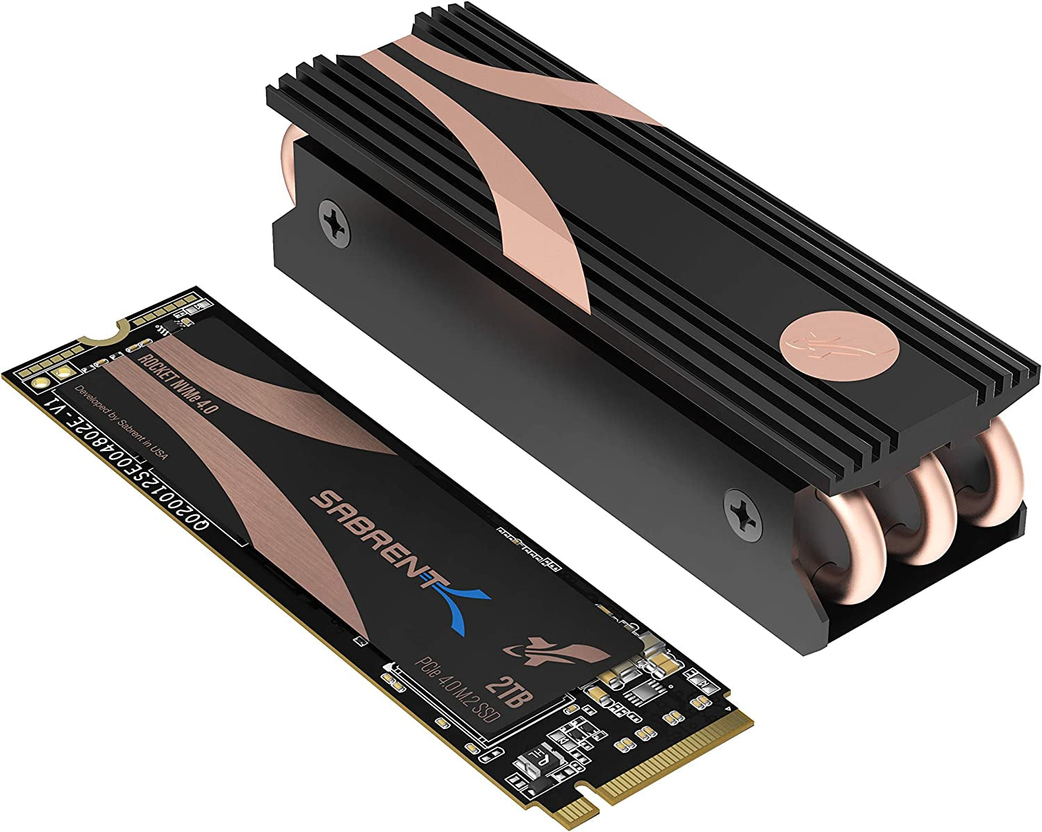 1TB Rocket Nvme Pcie 4.0 M.2 2280 Internal SSD Maximum Performance Solid State Drive (Latest Version) (Sb-Rocket-Nvme4-1Tb). 1TB Rocket Nvme Pcie 4.0 M.2 2280 Internal SSD Maximum Performance Solid State Drive (Latest Version) (Sb-Rocket-Nvme4-1Tb).